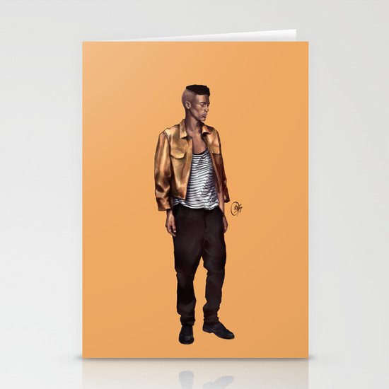 Bellwars Stationery Cards