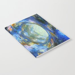 beyond the universe Notebook