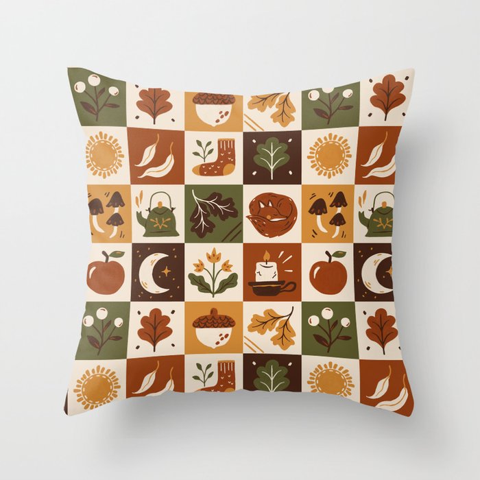 Throw Pillow