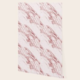 Pink Marble Wallpaper For Any Decor Style Society6