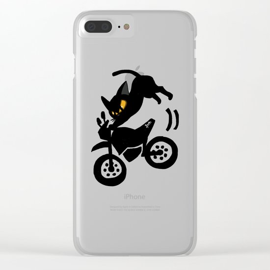 FMX Clear iPhone Case