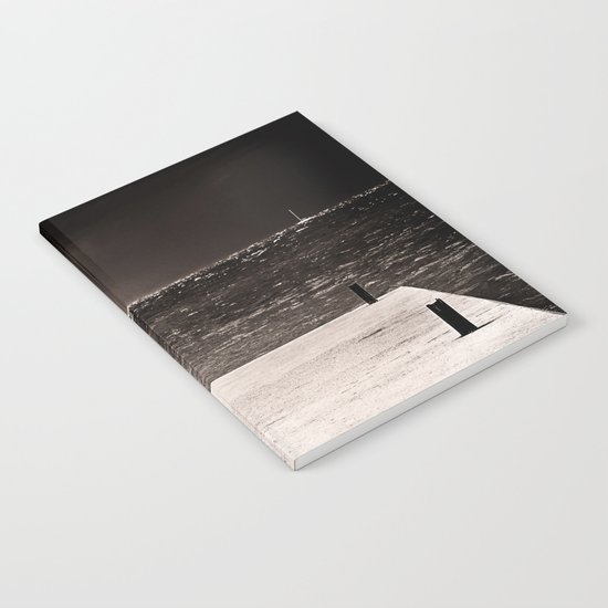 Next step Notebook