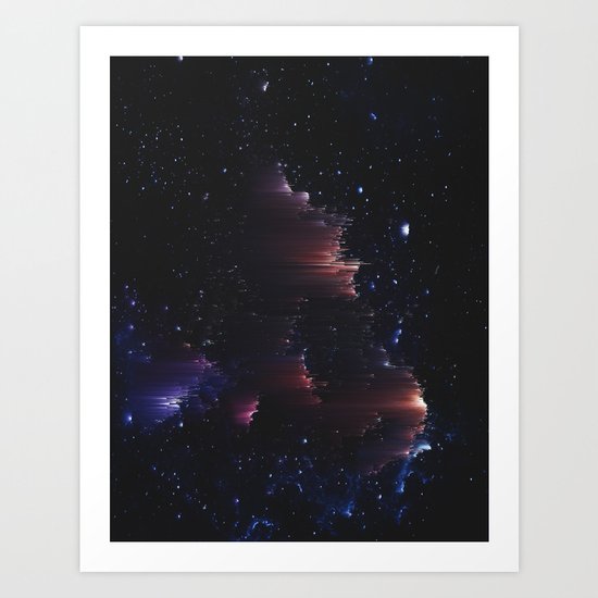 litespeed Art Print