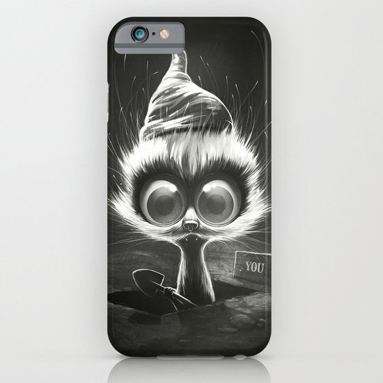 Night Shift (夜勤) iPhone & iPod Case