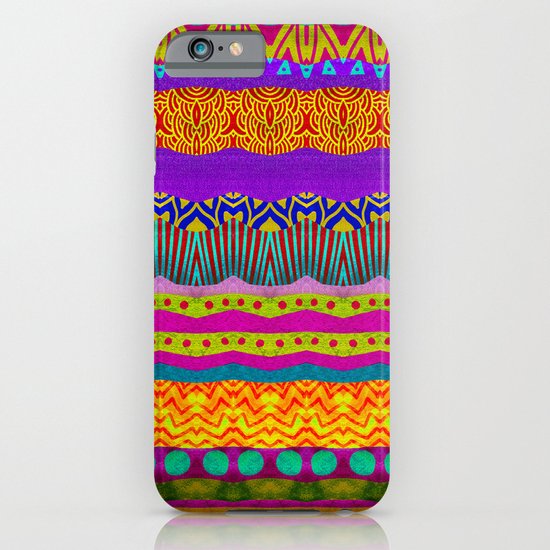 Earth Layers iPhone & iPod Case