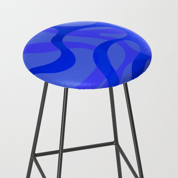 The Journey Electric Bar Stool by SilverPegasus Society6