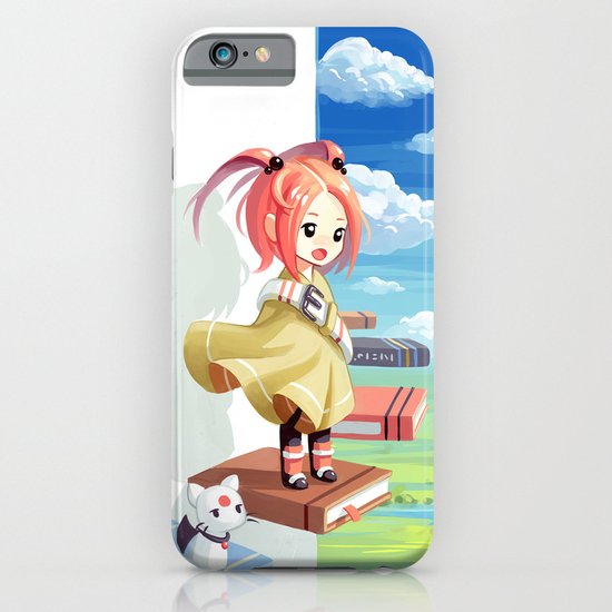 Tower of Wisdom iPhone & iPod Case
