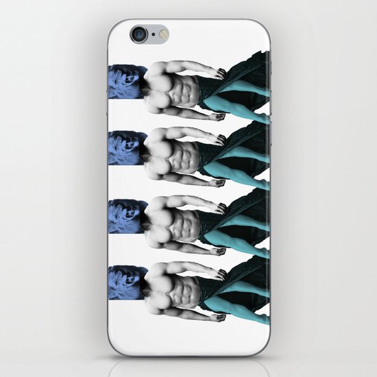 Panthera Leo iPhone & iPod Skin