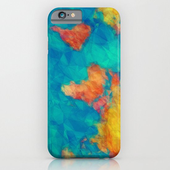 World Map iPhone & iPod Case