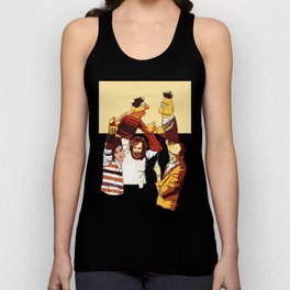 Bert & Ernie Muppets Tank Top