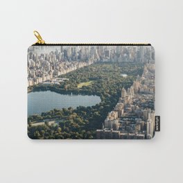 New York City Carry-All Pouch | Photo, Travel, Newyork, Apartment, Manhattan, Centralpark, Newyorkcity, Aesthetic, Friends, Urban 