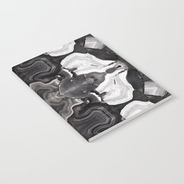 Agate Knocked Down Notebook