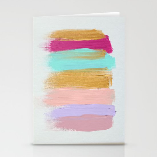 Colors 63 Stationery Cards