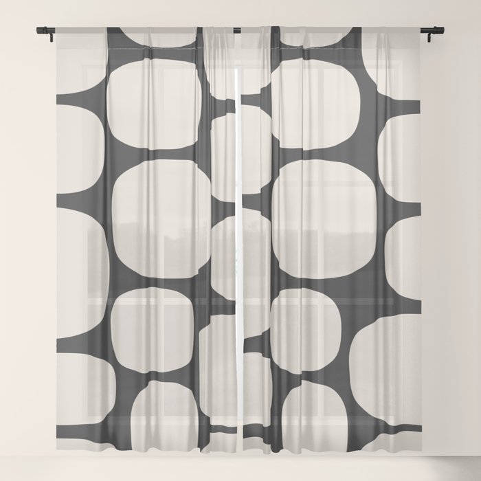 Sheer Curtain