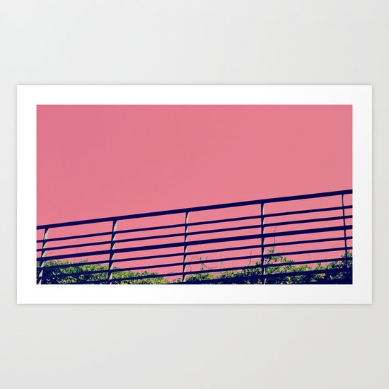 #157 Art Print