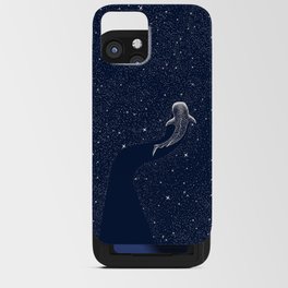Star Eater iPhone Card Case