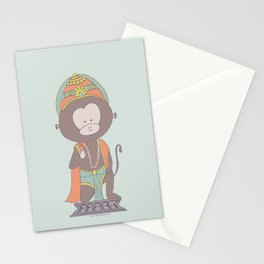 Hanuman Stationery Cards