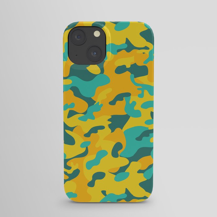 army cheerup iPhone Case