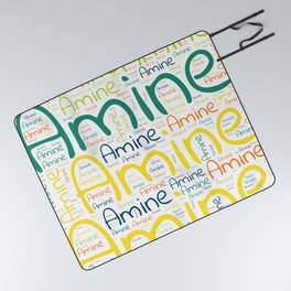Amine Picnic Blanket