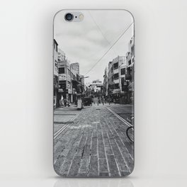 The Alley iPhone Skin