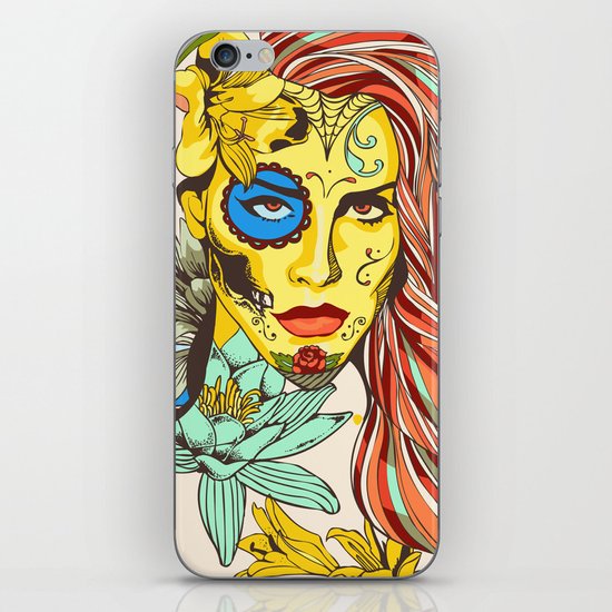 Shades Of Cool iPhone & iPod Skin