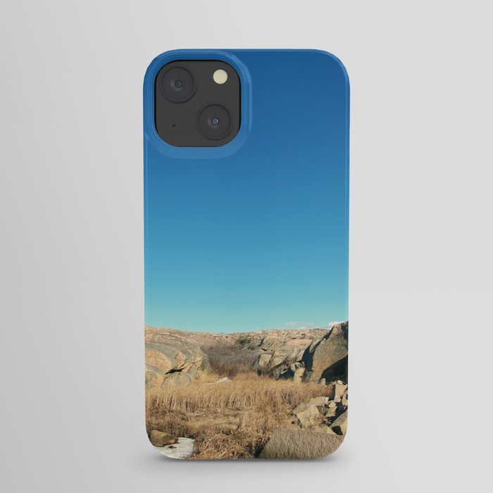 Raw Nature iPhone Case