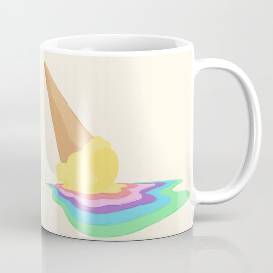 Melted Mug