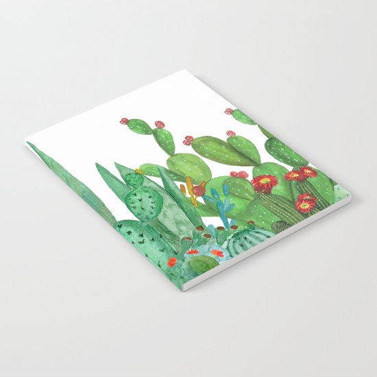 Cactus 12a Notebook