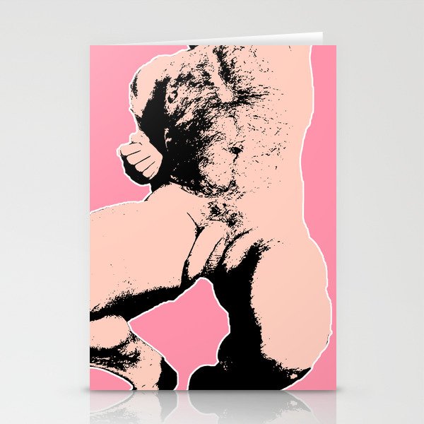 Nude Stationery Cards