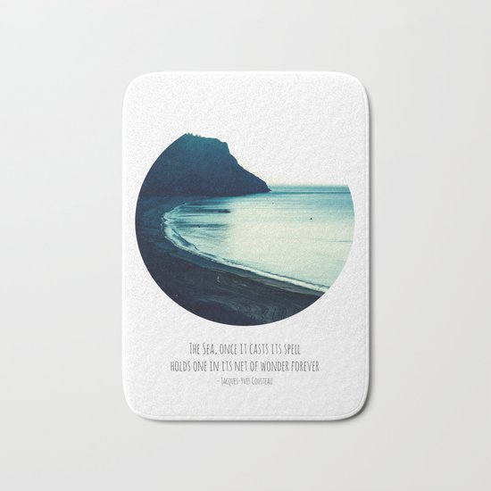sea Bath Mat