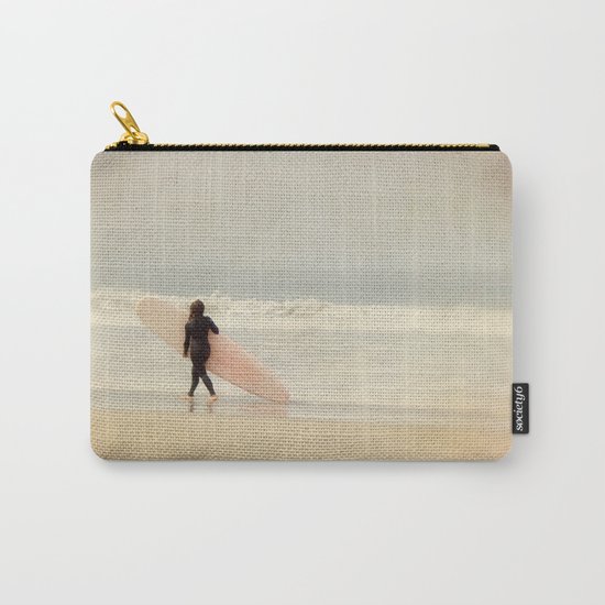 Surf Girl Carry-All Pouch