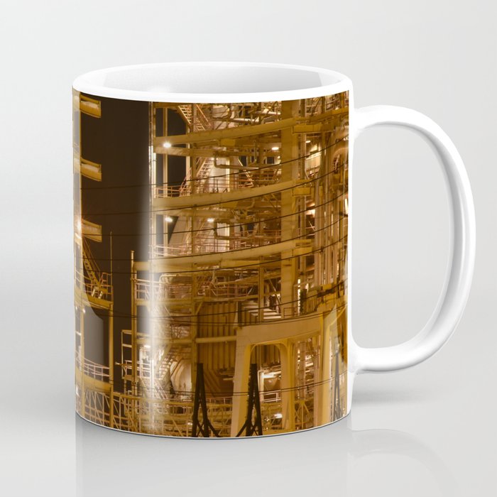 Ocotillo Power Plant Coffee Mug
