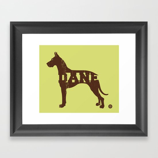 The Great (ver.2) Framed Art Print