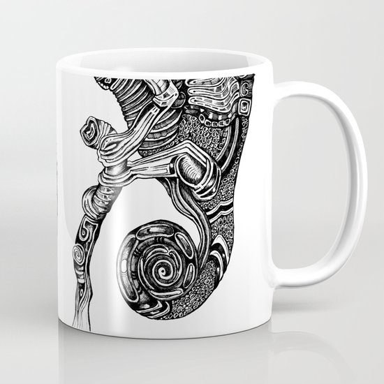 Chameleon Mug