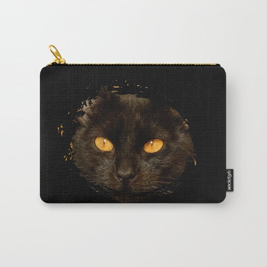 DARK DELIGHT Carry-All Pouch