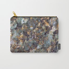 Emerald Granite Carry-All Pouch