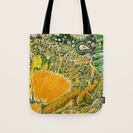 Jardin 2 Tote Bag