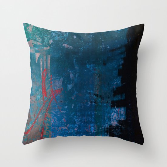 Do Androids Dream of Electric Sheep? Throw Pillow