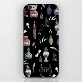 Witches' Stash iPhone Skin