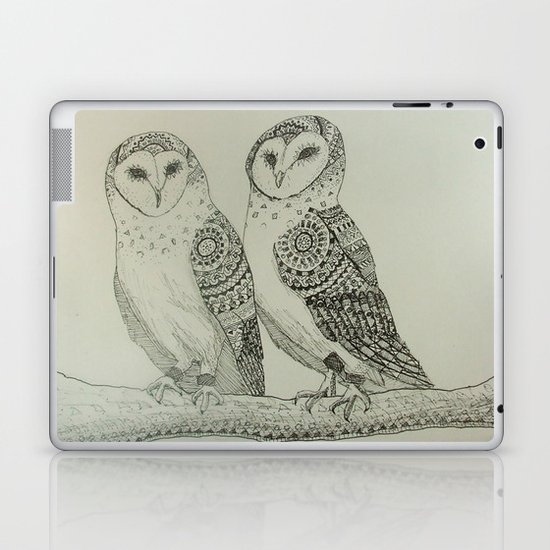 Owls Laptop & iPad Skin