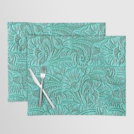TURQUOISE TOOL Placemat