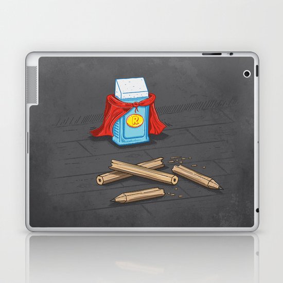 Super Rubber Laptop & iPad Skin