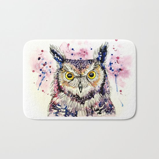 wol Bath Mat