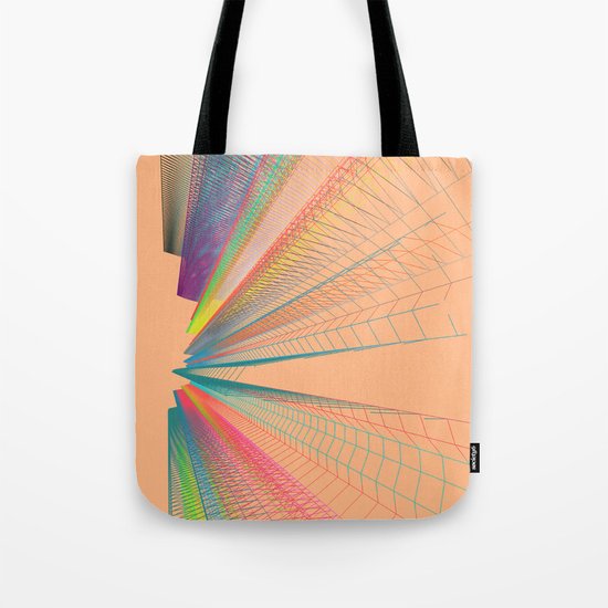 The Big Big Beat. Tote Bag
