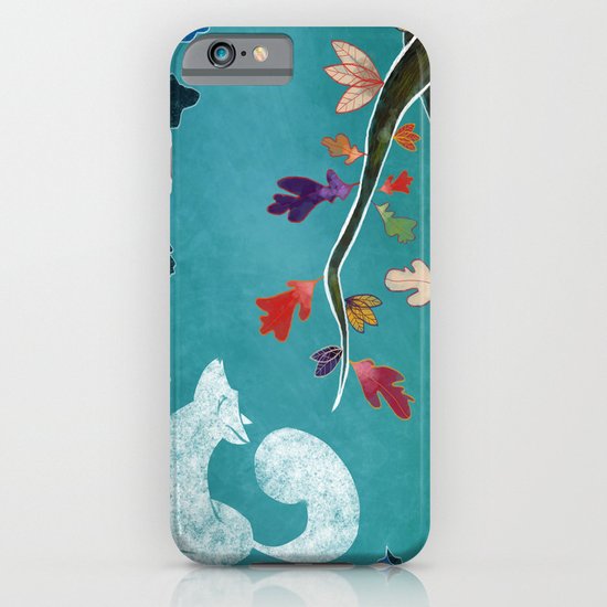 Autumn iPhone & iPod Case