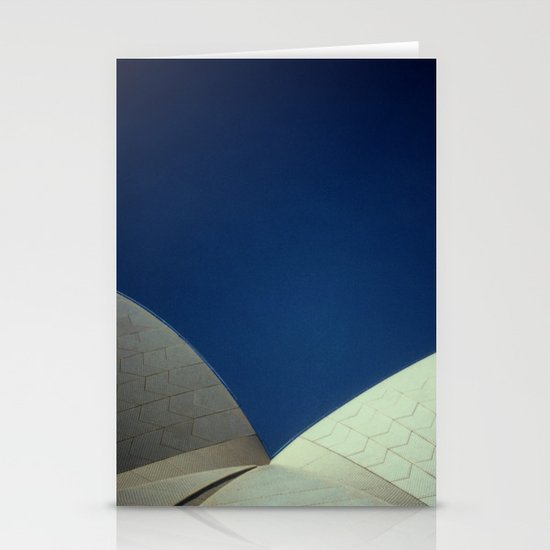 Opera House Stationery Cards