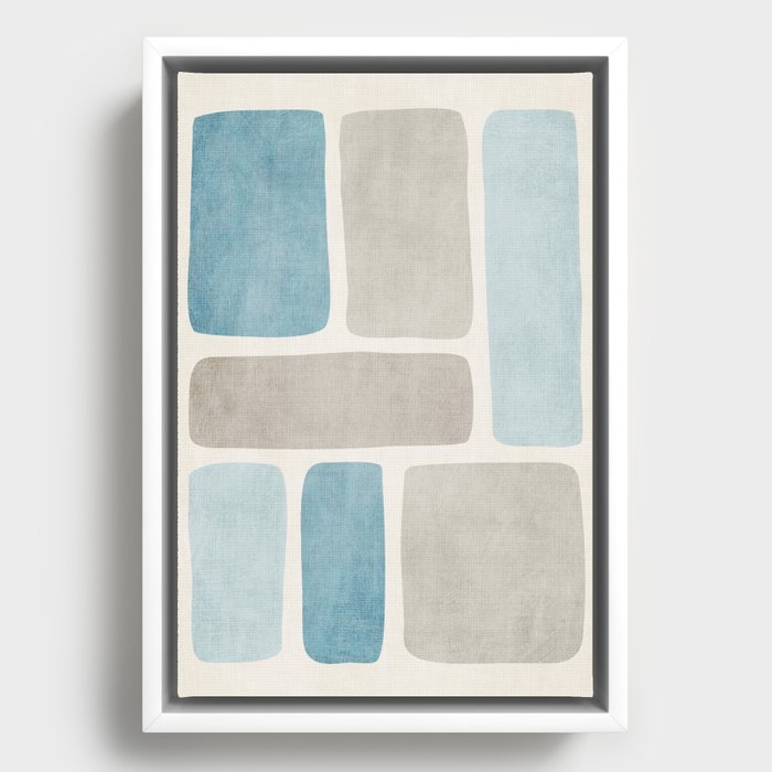 Framed Canvas