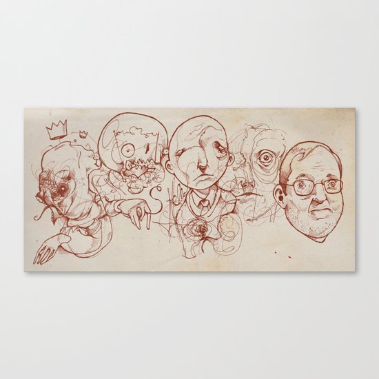 Tourniquet Canvas Print