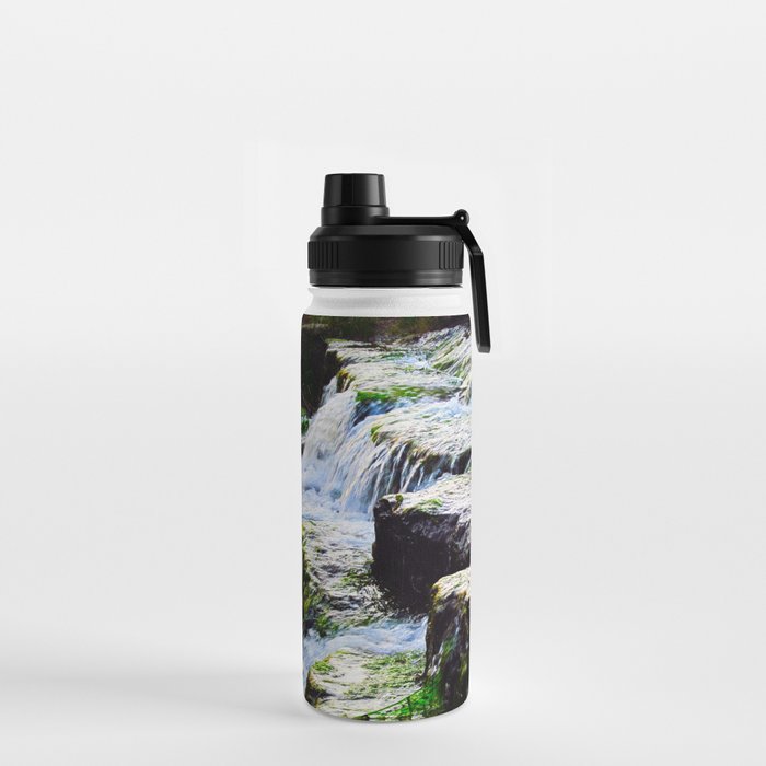 Waterfall Water Bottle