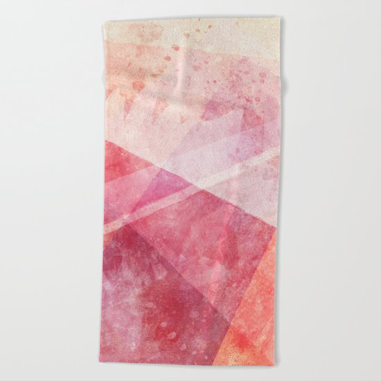 Obscura Beach Towel